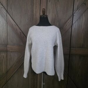 Sundance Cashmere Cozy Knit Sweater